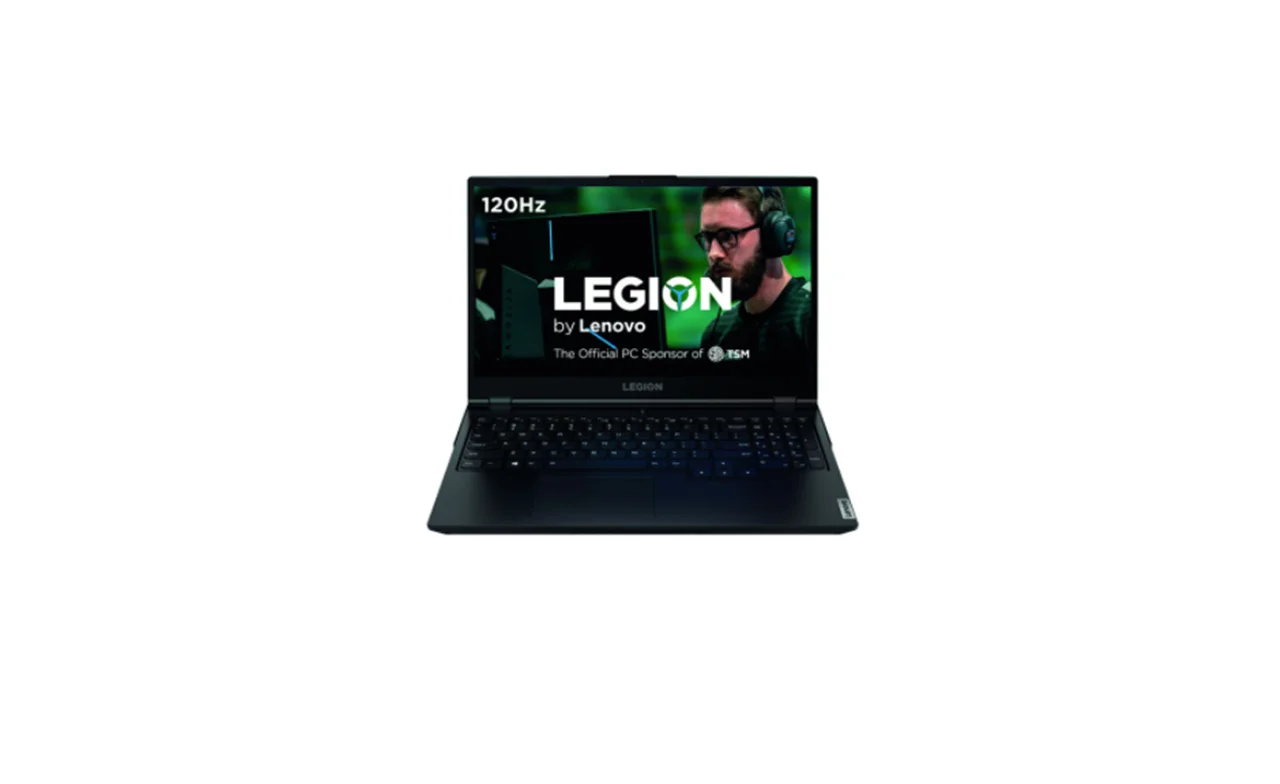 لپ تاپ 15.6 اینچی لنوو مدل Legion 5 15ARH05H