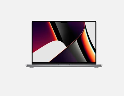 لپ تاپ 16 اینچی اپل مدل MacBook MK183 M1 Pro 2021