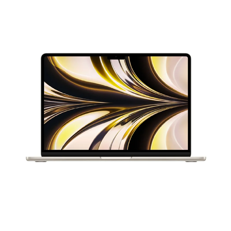 لپ تاپ 13.6 اینچی اپل مدل MacBook Air MLY23 2022