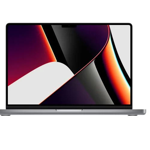 لپ تاپ 14 اینچی اپل مدل MacBook MKGQ3 M1 Pro 2021